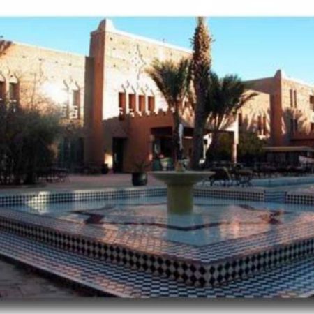 Le Tichka Ouarzazate Hotel Kültér fotó