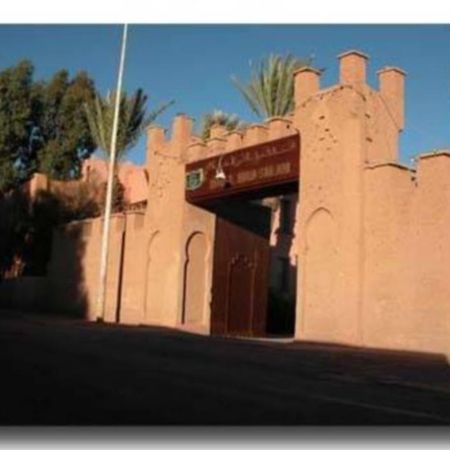 Le Tichka Ouarzazate Hotel Kültér fotó